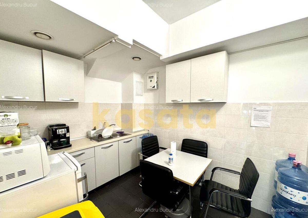 Piata Dorobanti - De vanzare spatiu de birouri in cladire... - 8