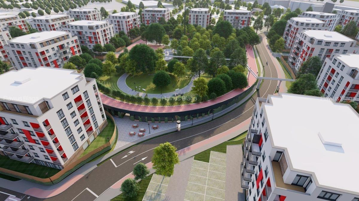 Casă individuală cu 3 camere în Aurel Vlaicu - 7