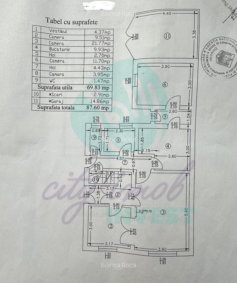 Casa in Vatra Luminoasa cu o curte generoasa - 15