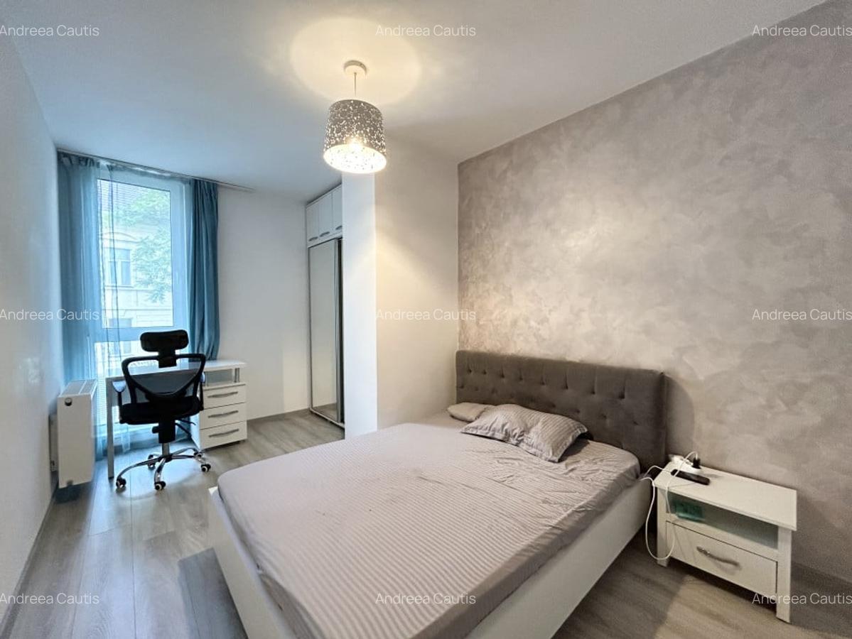 Apartament 3 camere, open space, 67mp utili, etaj 1 in Complexul Studentesc - 7