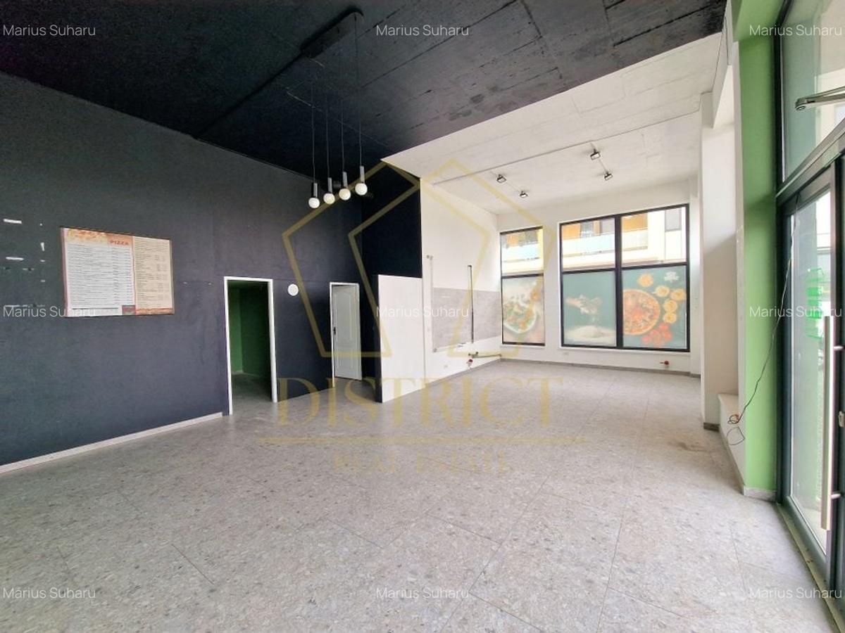 Spatiu comercial 65mp | Mosnita Noua - 2