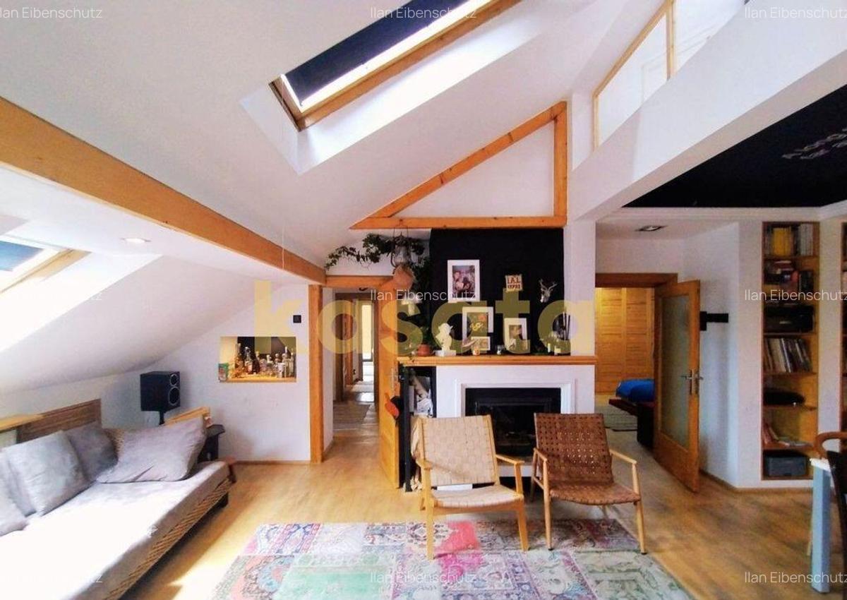 Loft spa?ios 5 camere in Floreasca | 168 mp - 2