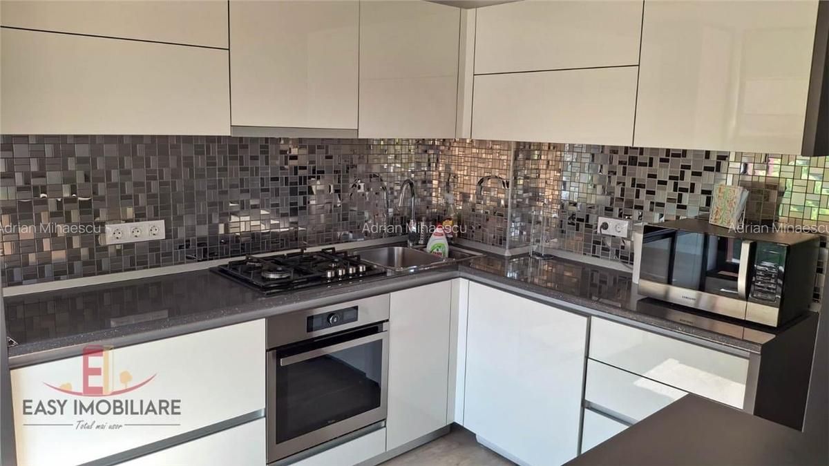 Apartament nou 2 camere, UMF, prima inchiriere, Residential, boxa,Targu Mures - 2
