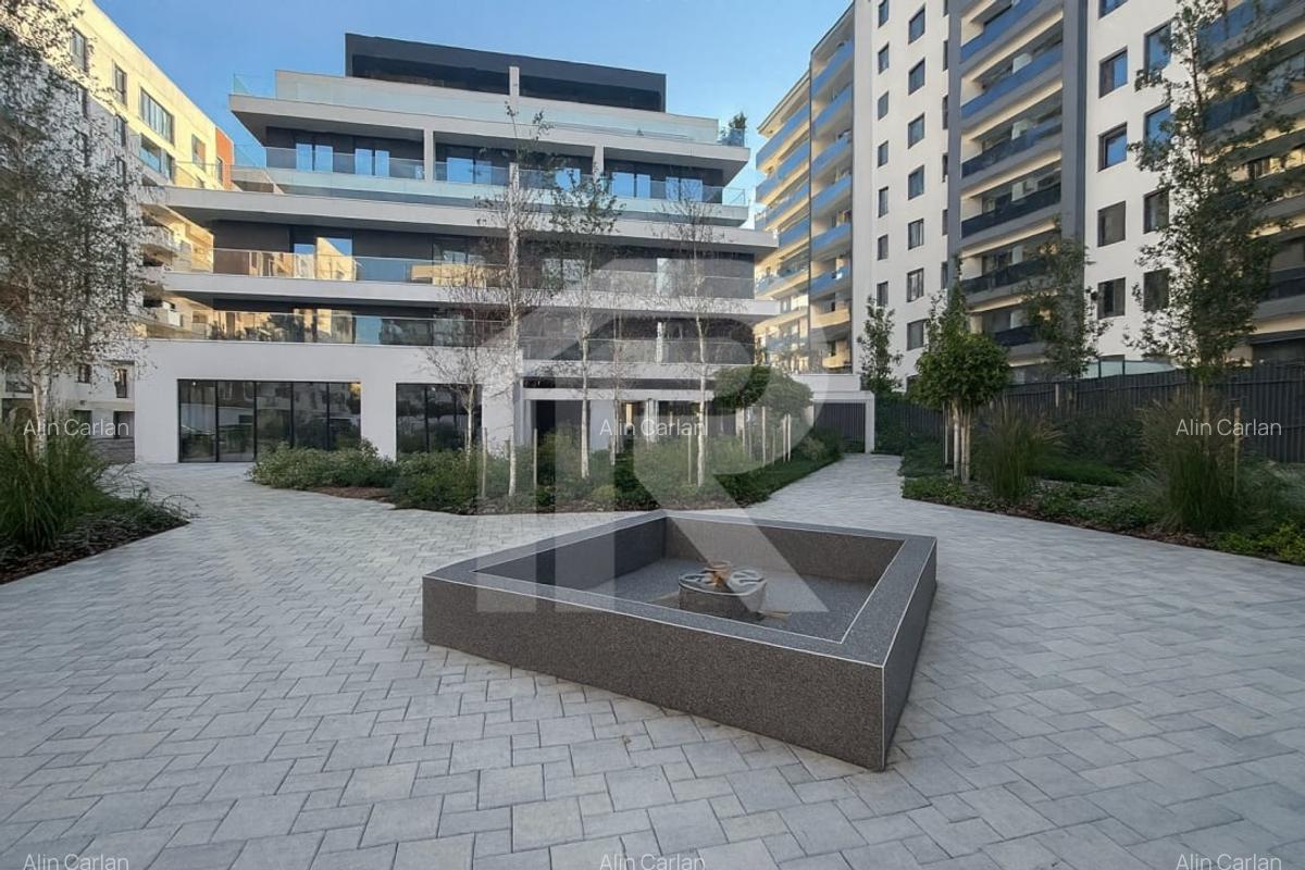 DE INCHIRIAT 2 CAMERE - North Avenue Pipera - 1