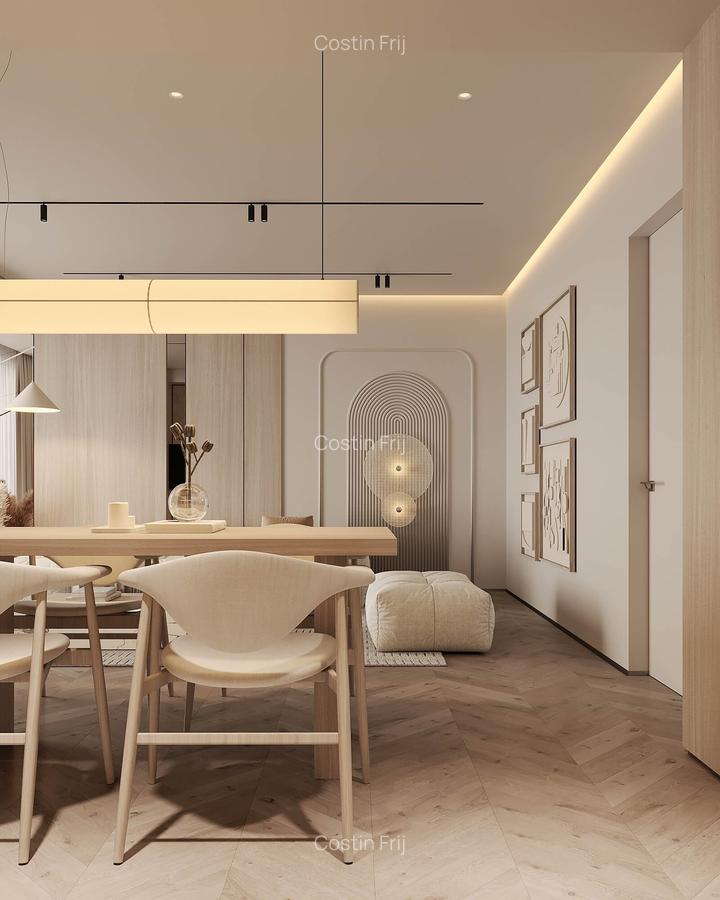 Bhome Residence 2,5 km Podu Ros/ Avans 50% diferenta rate pana la finalizare! - 5