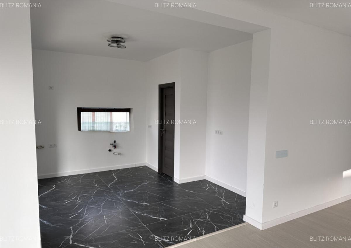 Casa Parter Finisata la Cheie, Living Luminos ?i Curte Ma - 34