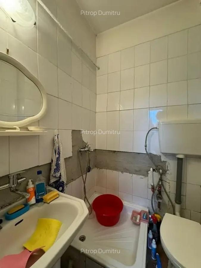 GARSONIERA | Iancului | Metrou | 25 mp Utili | Etaj 9 Retras | - 5