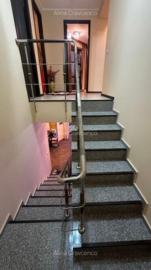 Casa P+M Cumpana – centrala gaz, alarma, curte 500 mp, foisor - 13