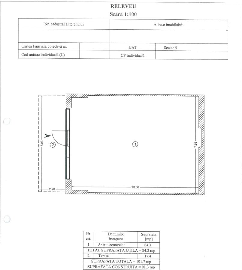Spatii comerciale de vanzare // ONE Cotroceni Park - 7