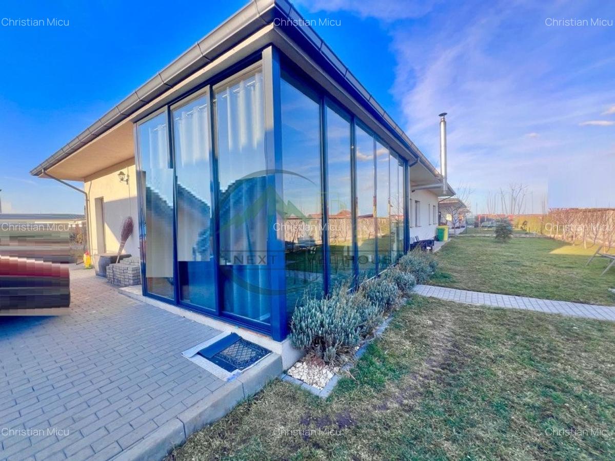 Casa individuala pe parter, Cristian - 9