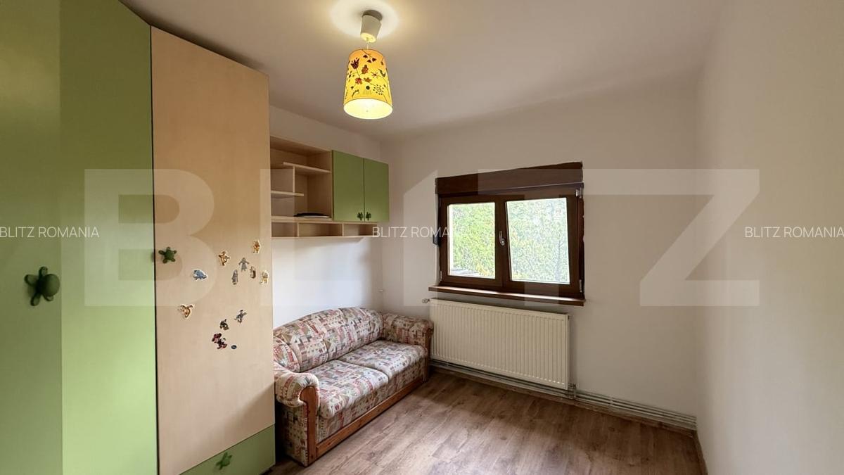 Apartament 3 camere decomandat, et. 1, 72 mp, zona 1 Mai - 11