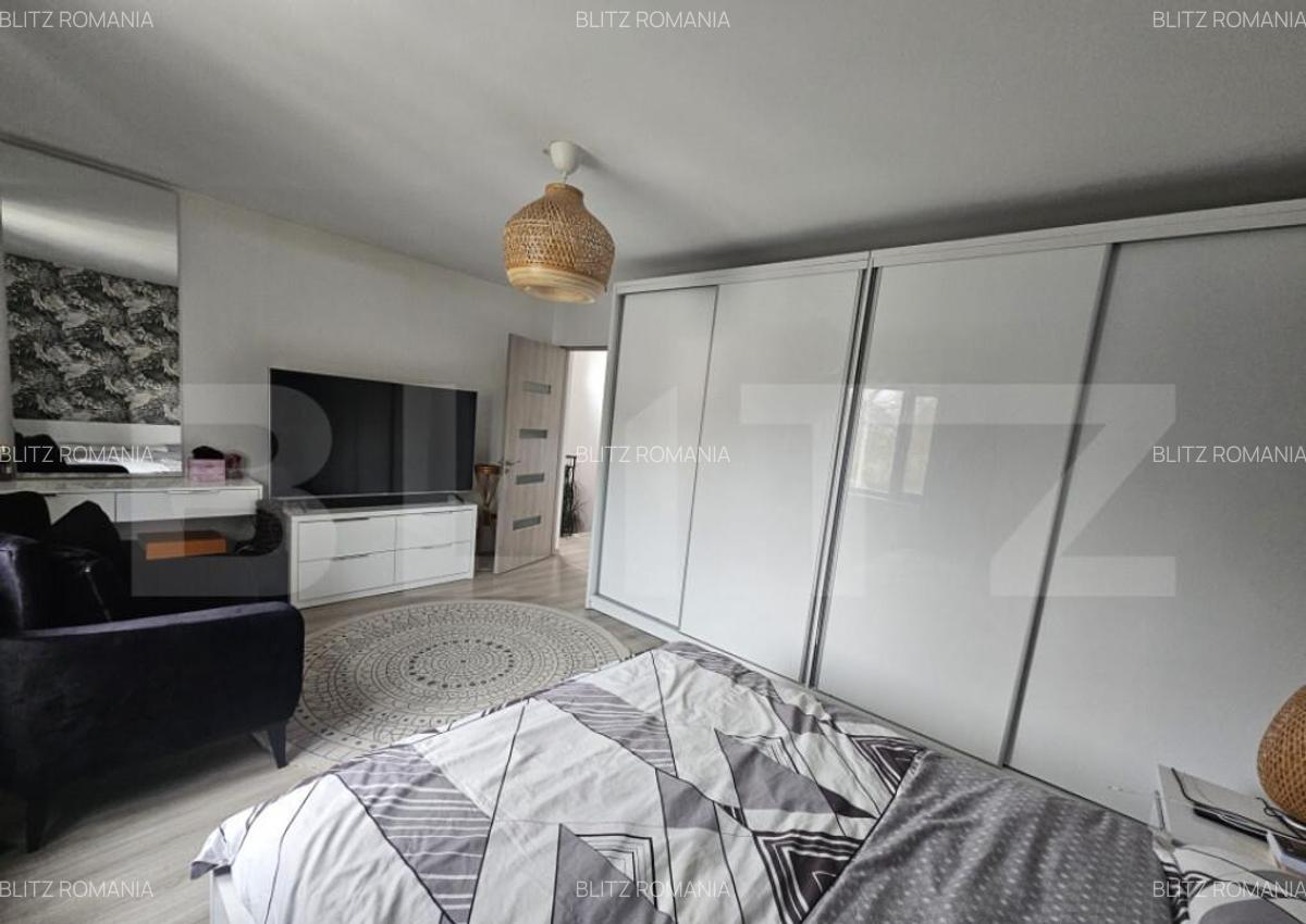 Casa 4 camere, 103 mp, zona Lapus/Bordei - 9