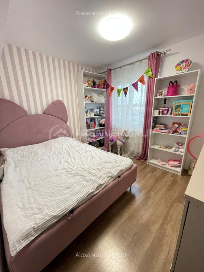 Apartament 2 camere 53mp - Bucium I CT + AC, 2 locuri parcare - 4