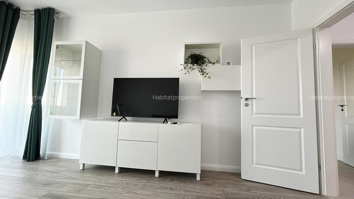 Apartament 2 camere Sector 4, centrala/mobilat/parcare - 5