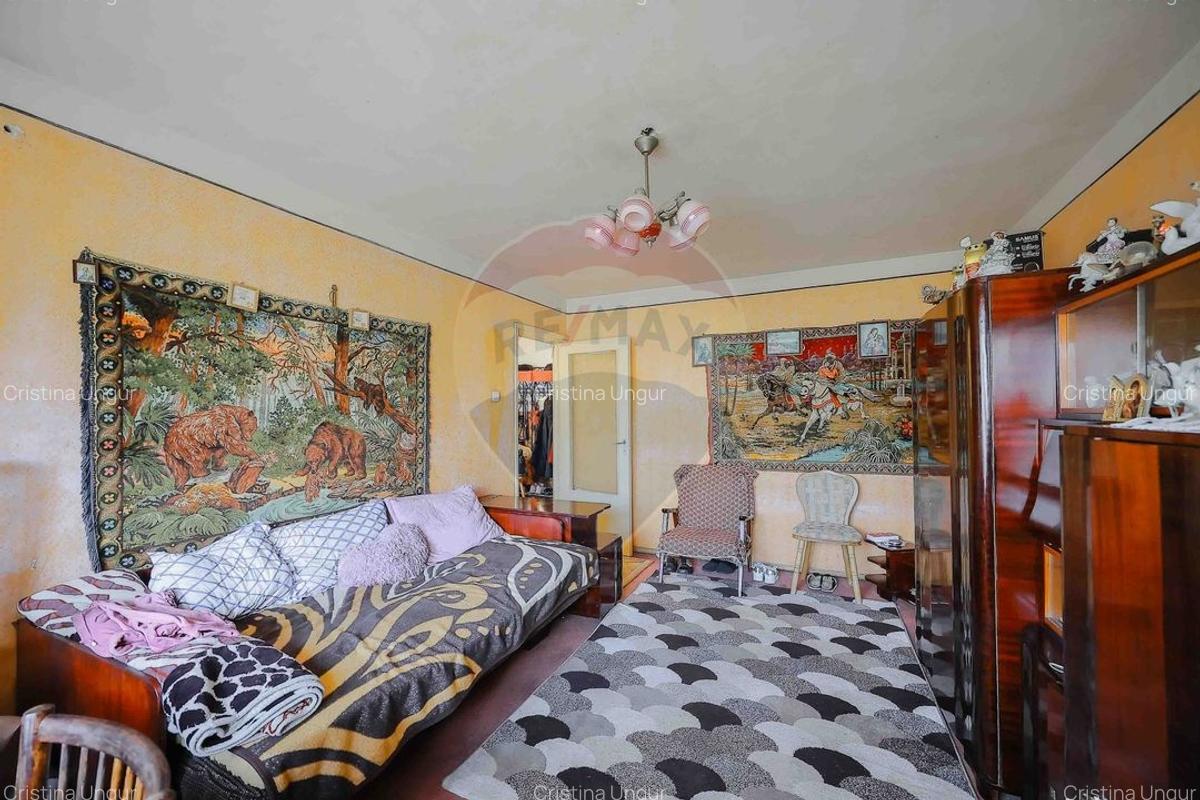 Apartament cu 3 camere decomandat în Rogerius - 9