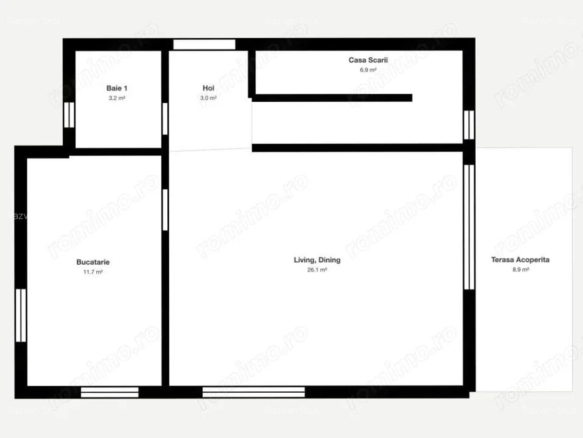 Casa Individuala - Remetea Mare (Bucovat) - 0% COMISION - 15