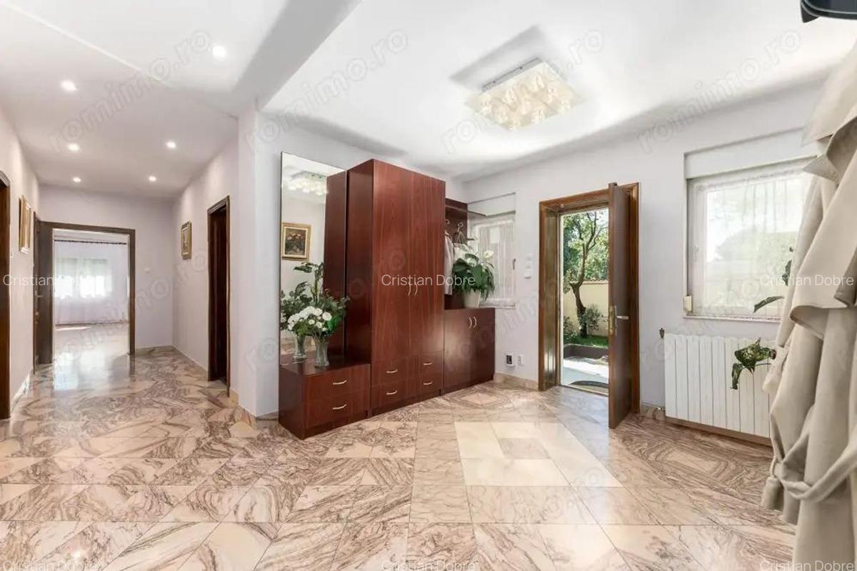 Vila Superba 360 mp - LOT 510 mp - Parcul Circului - Lacul Tei - 7