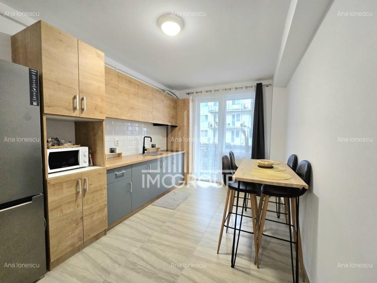 Apartament modern 2 camere de inchiriat pe str. Urusagului - 9