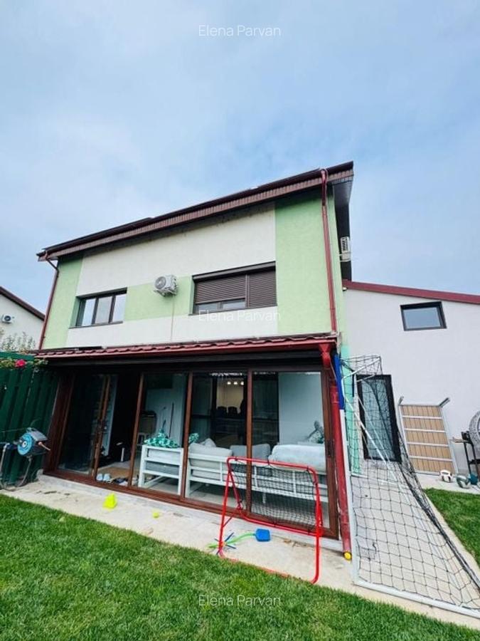 Vila de inchiriat TREND RESIDENCE TIP DUPLEX 5 CAMERE/Parcare - 19