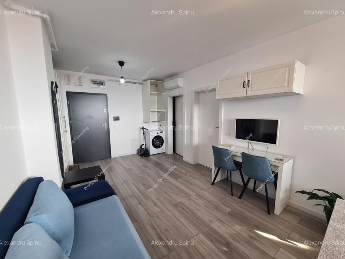 XCity Towers - Apartament petfriendly cu 2 camere, parcare privata - Torontalul - 4