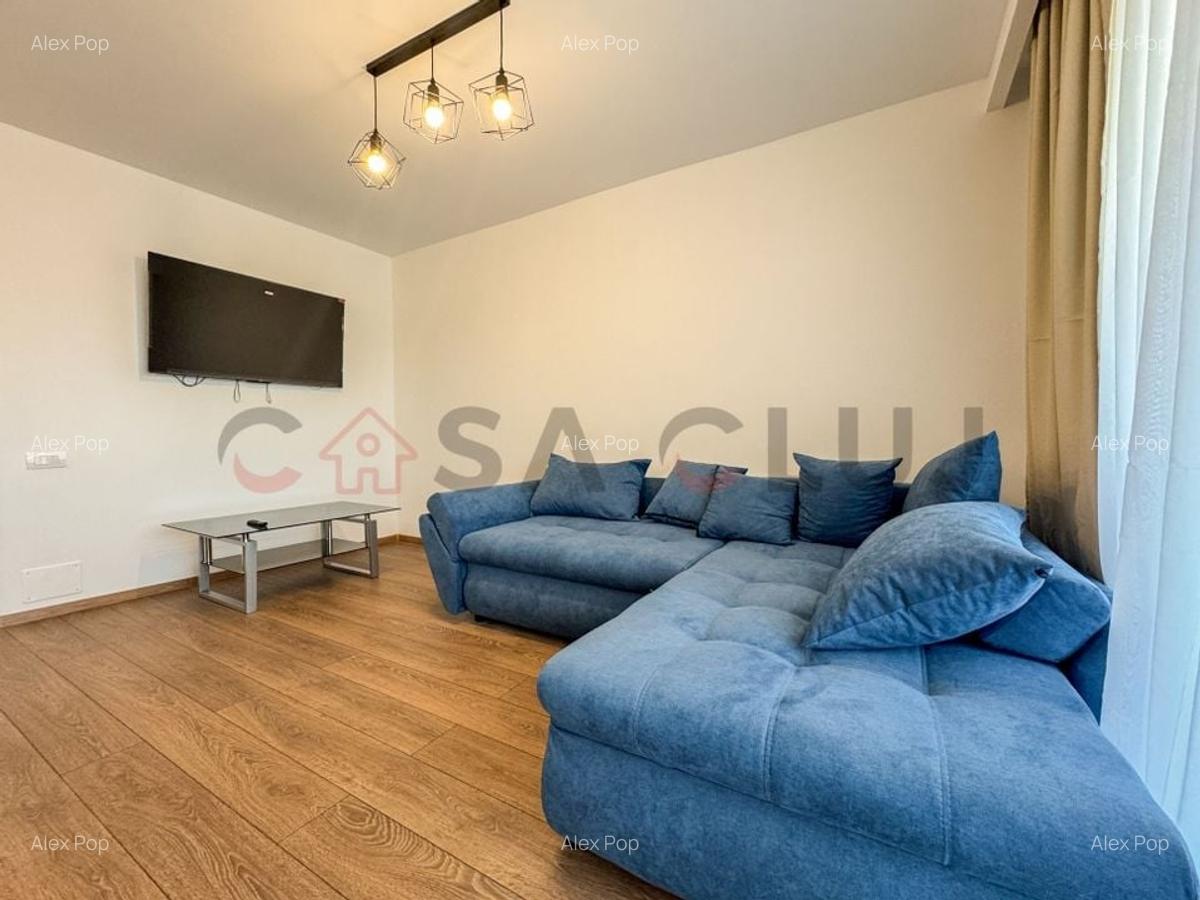 Apartament nou, prima inchiriere, loc de parcare subteran, Str Sopor ! - 2