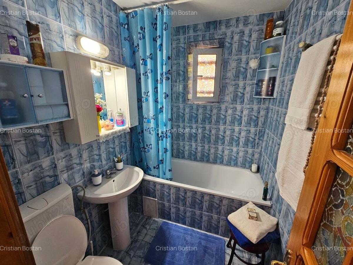 Apartament 2 camere, complet MOBILAT, plus ELECTROCASNICE - Ultracentral - 8