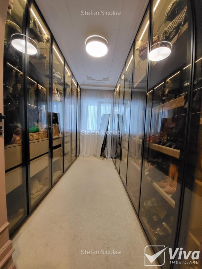 Lidl Nicolina - Ap Lux, Ultra- Modern, 3CD, etaj 1, 75Mp - 8