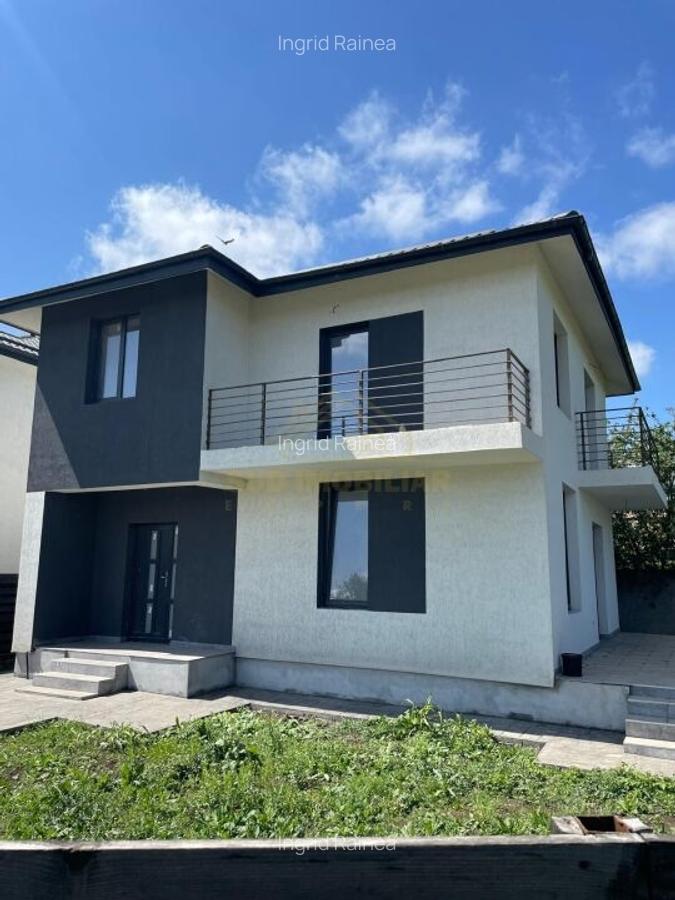 Vila individuala P+1+POD-Teren 300 mp- Cartier Allegria - 1