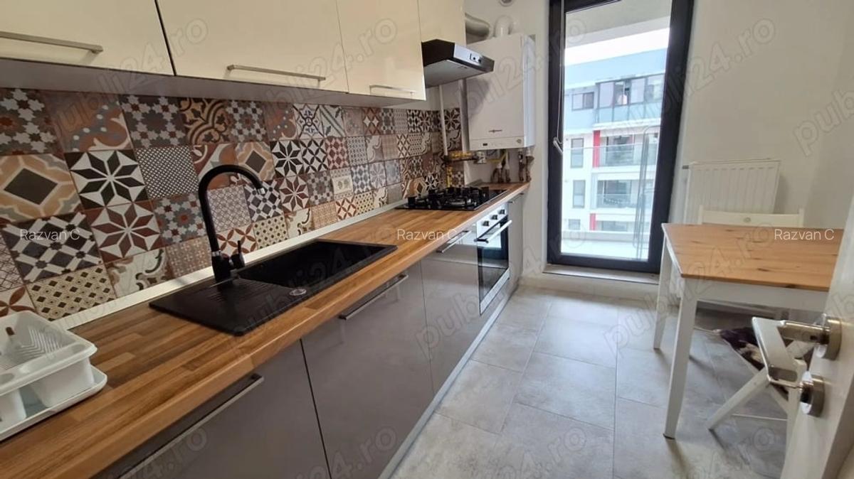 Drumul Taberei - EXIGENT PLAZA  - GARSONIERA ULTRAMODERNA   BLOC NOU - 7