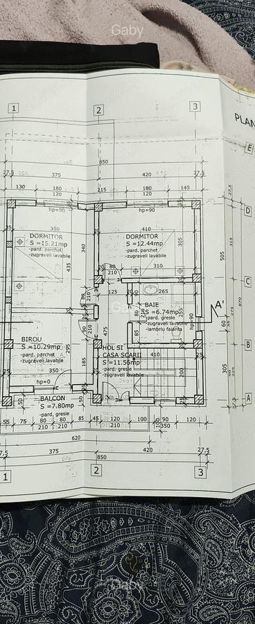 Casa Parter plus Etaj Mansardat - 1