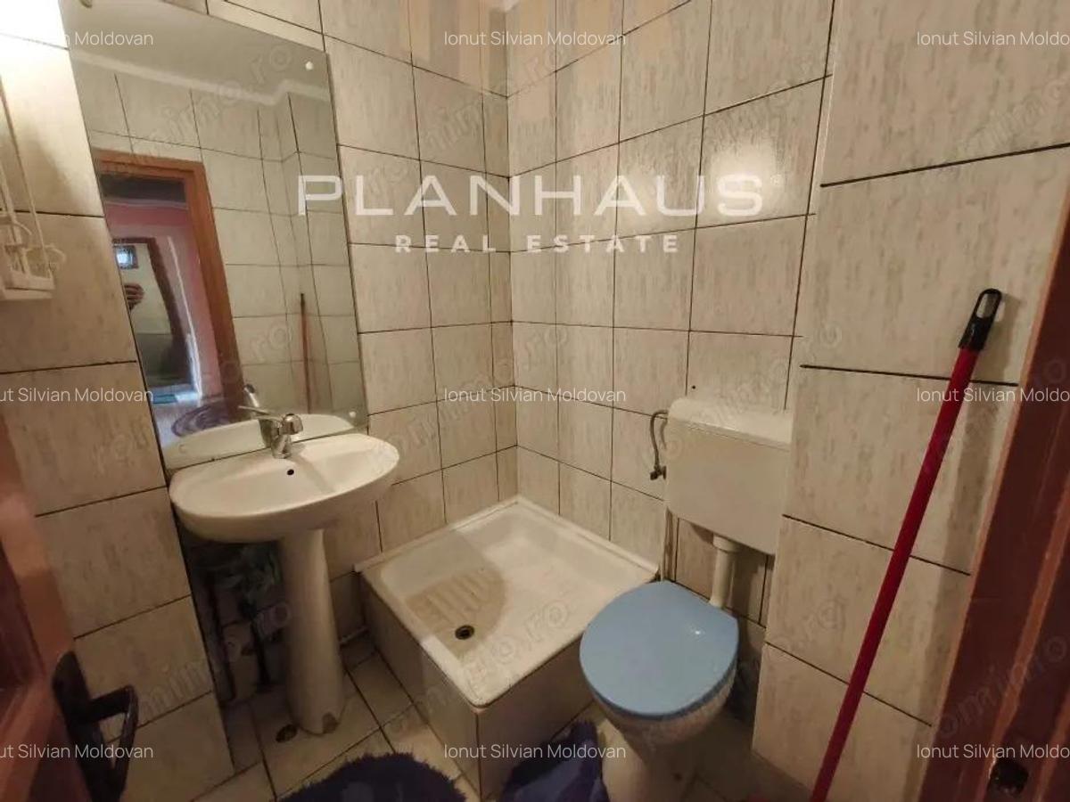 Apartament 4 camere 120 mp, zona centrala, vizavi de Canal 7, Baia Mare - 14