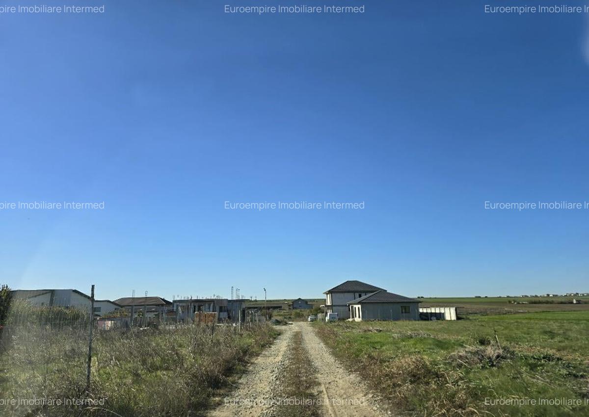 Anunturi vanzari terenuri in Lazu cu PUZ - 13