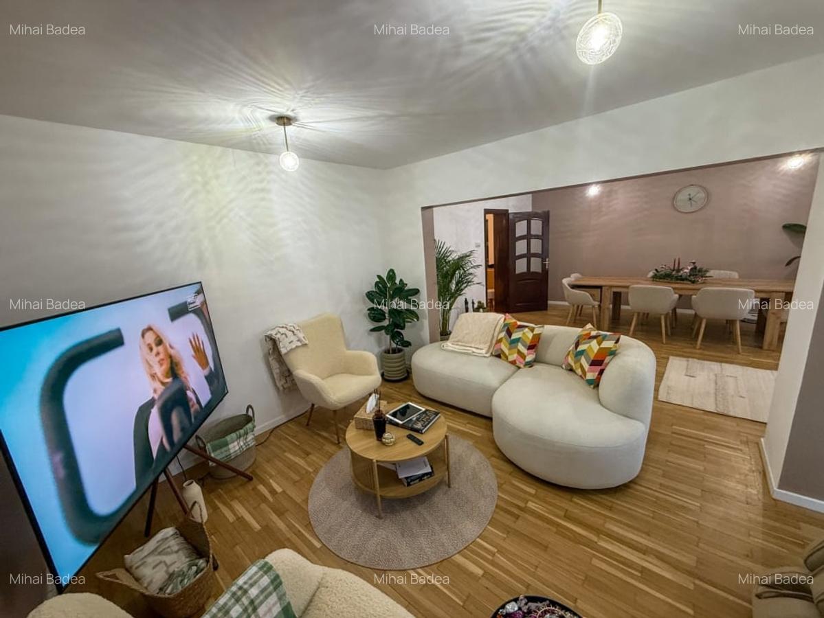 Apartament Unirii-`Goga, bloc din 2000, mobilat si utilat - 5