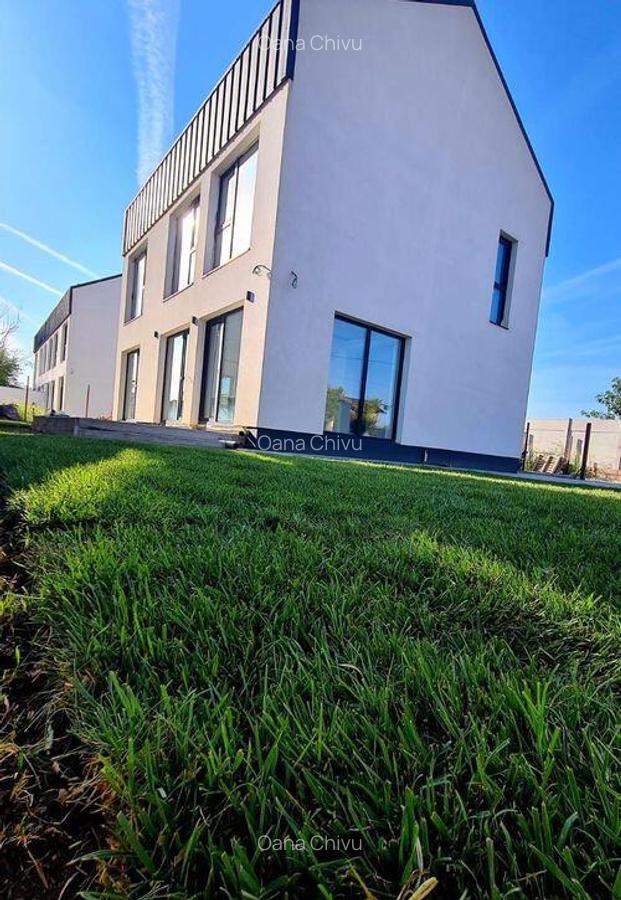 Vila individuala de vanzare Tunari - 1
