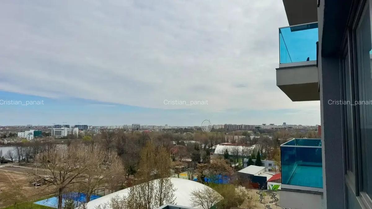 Apartament cu 2 camere semidecomandat, mobilat în Floreasca - 18