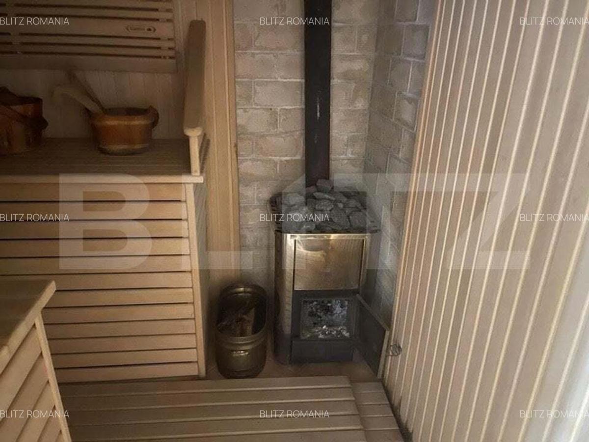 Casa 400 mp, teren 1300 mp, 3 niveluri, zona P-ta Chirila - 5