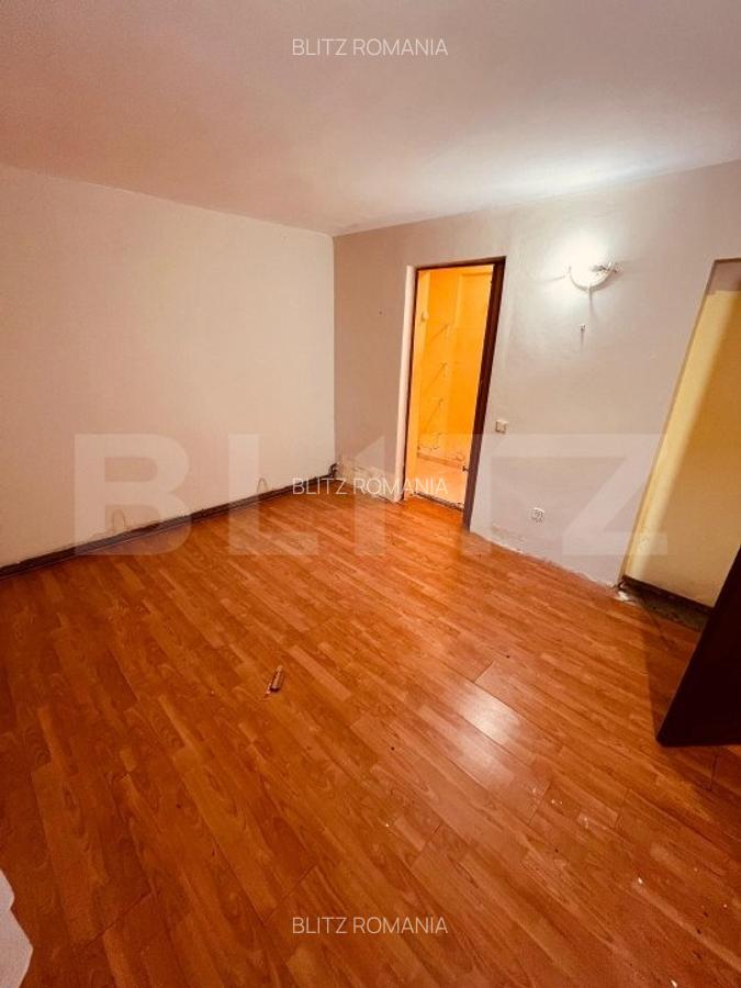 Demisol 2 Camere Piata Romana | 45 mp+garaj, Centrala Proprie - 7