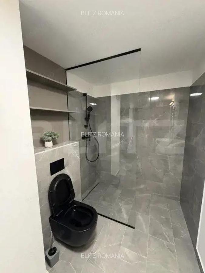 Apartament modern cu 2 camere, 2 balcoane, 57 mp, parcare, zona Liberty - 6