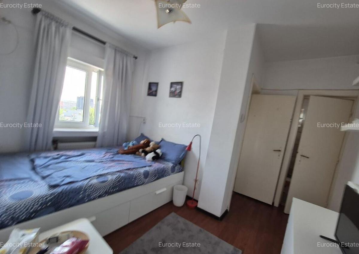 Cal. Dorobanti - ASE, vanzare garsoniera mobilata - 6