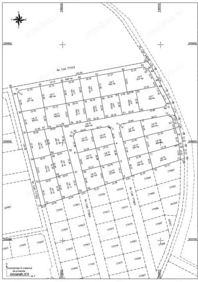 Ultimele 2 Loturi 500mp pe Lac zona Manastirii - In Rate 2 Ani | #LG12 - 4