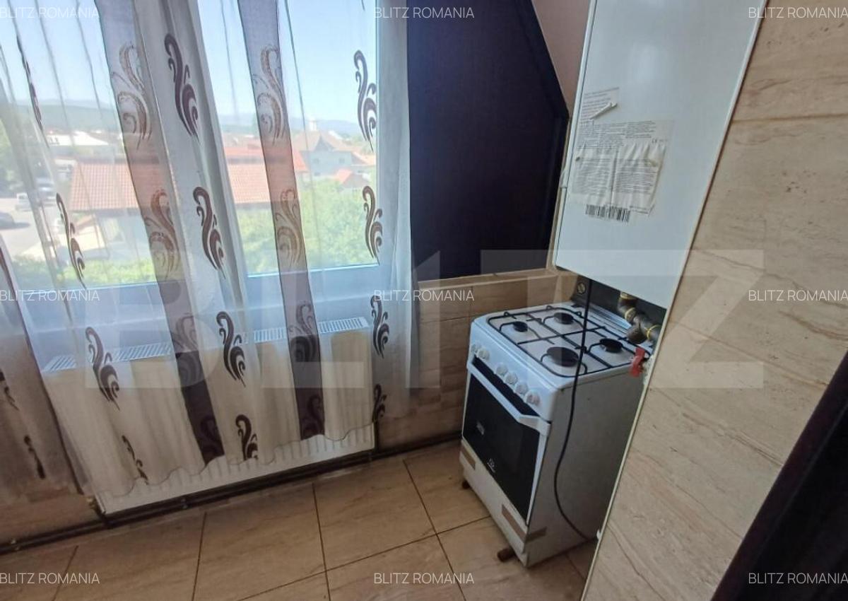 Garsoniera de inchiriat, 30 mp, confort 1, zona Lotrulu - 2