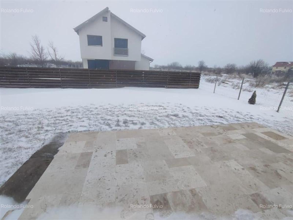 Vanzare vila lux Corbeanca - Ostratu - 13