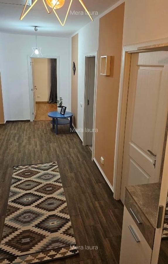 Casa individuala 3 camere mobilata/utilata noua Sanpetru - 12