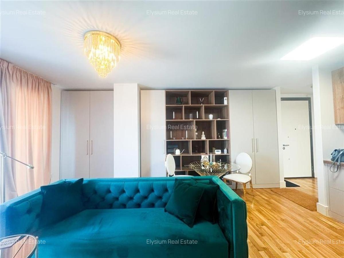 Apartament 3 camere de inchiriat 102 The Adress Floreasca - 5