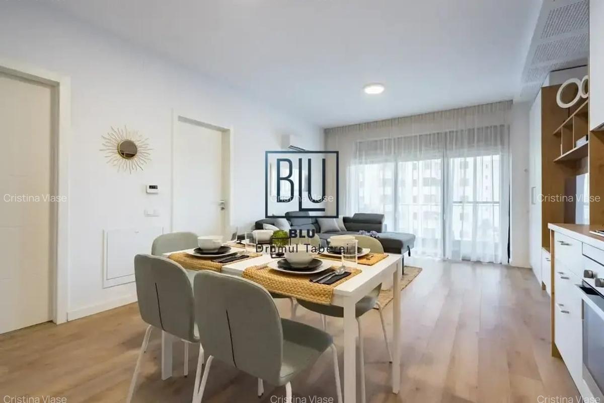 Apartament 1 camere Tip X4 - 12
