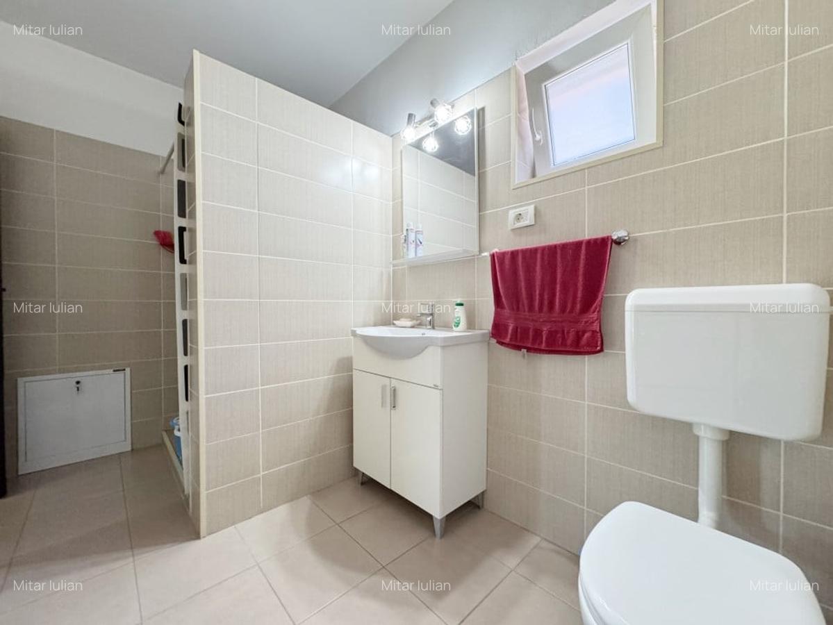 Casa indiviuala 4 camere, 150mp utili, 500mp teren - cu iesire la Bega - 13