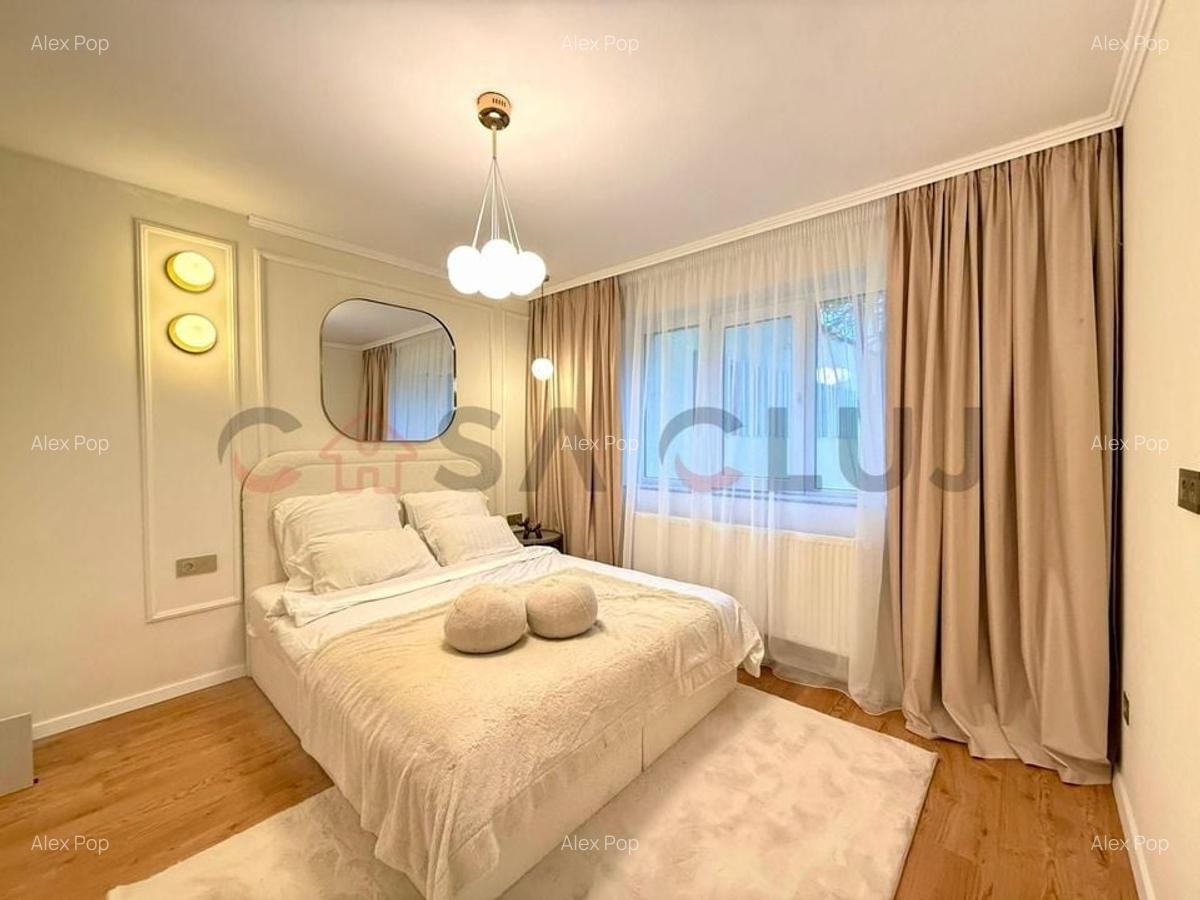 2 camere, etaj intermediat, finisat modern, la cheie, Campus ANMGD - 2