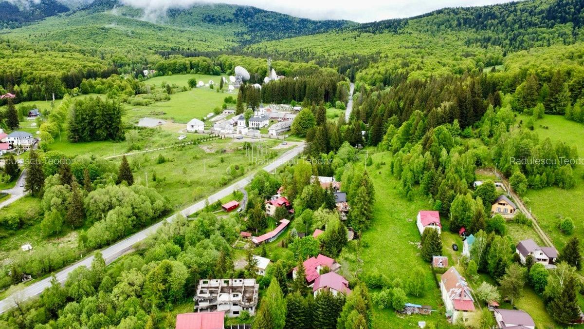 Vila vacanta Cheia - Prahova, pretabila pentru investitie - 49