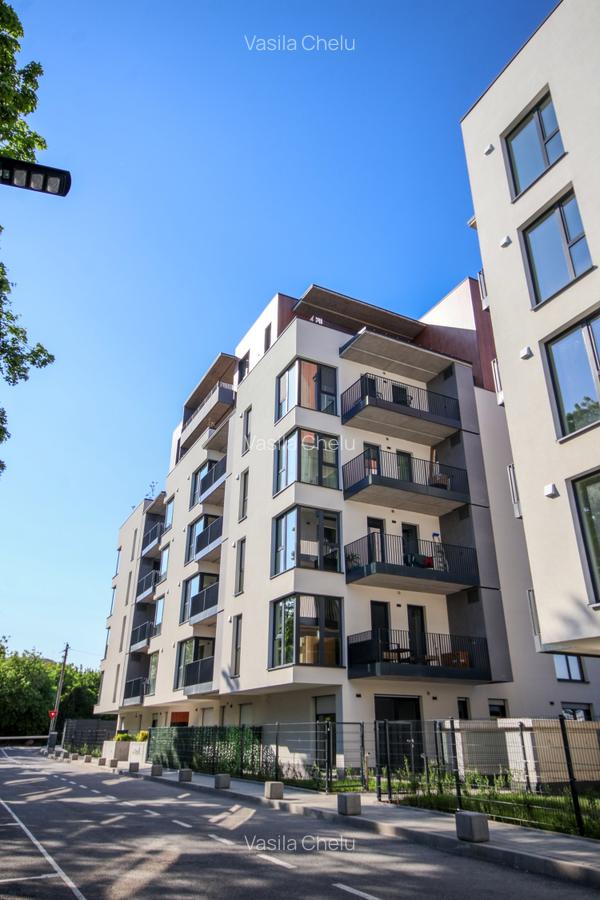 Apartament cu 3 camere decomandat în Doamna Ghica - 13