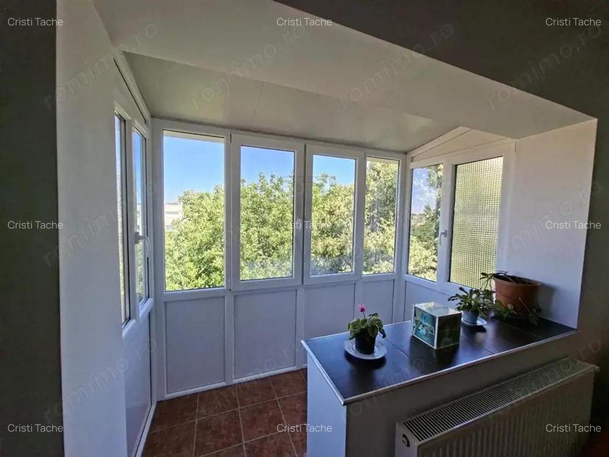 TAKE IONESCU - 4 Camere - RENOVAT - Centrala proprie - Clima - BOXA CF - 11